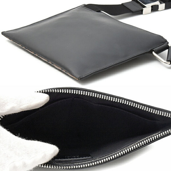 FENDI Brown Zucca Shoulder Bag - Picture 2 of 10